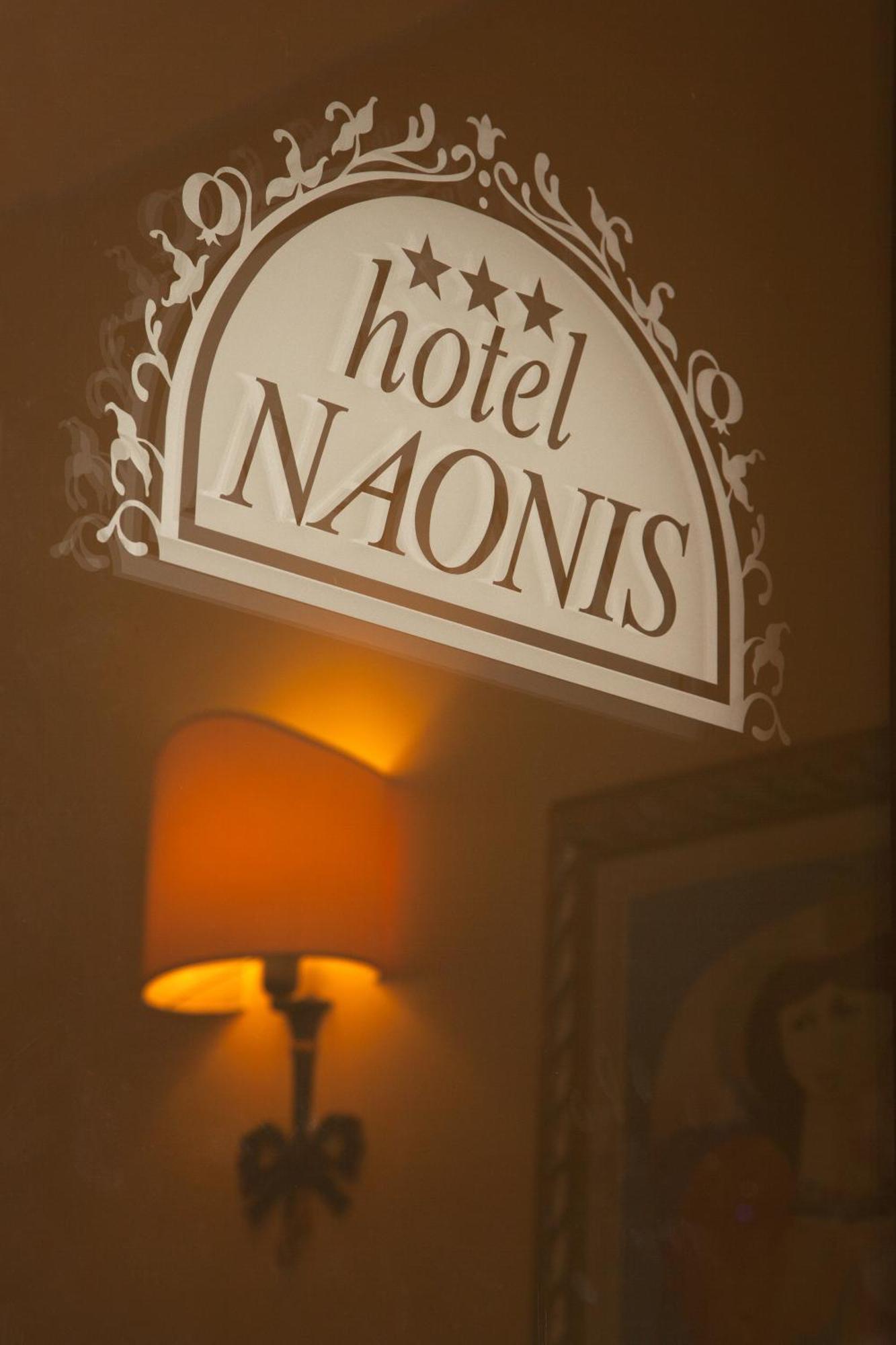 Hotel Naonis Cordenons Exterior foto